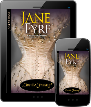 eBook Edition of Jane Eyre