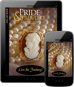 eBook Edition of Pride and Prejudice