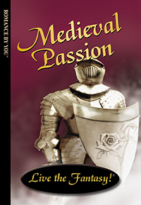 Explore details of Medieval Passion, for book lovers.