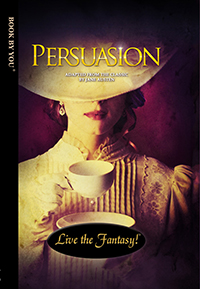 Explore details of Persuasion, for book lovers.
