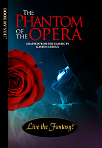 Explore details of Phantom of the Opera, for book lovers.
