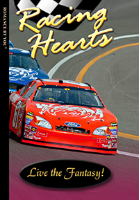 Explore details of Racing Hearts, for book lovers.