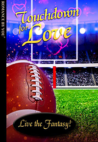 Explore details of Touchdown for Love, for book lovers.
