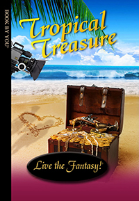Explore details of Tropical Treasure, for book lovers.