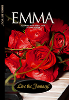 Thumbnail image of front book cover - Emma.