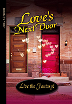 Thumbnail image of front book cover - Love's Next Door.