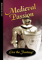 Thumbnail image of front book cover - Medieval Passion.