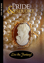 Thumbnail image of front book cover - Pride and Prejudice.