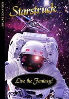 Thumbnail image of front book cover - Starstruck.