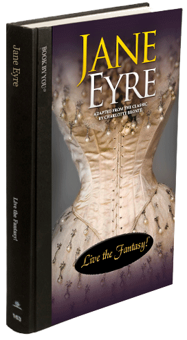 Hardcover Edition of Jane Eyre
