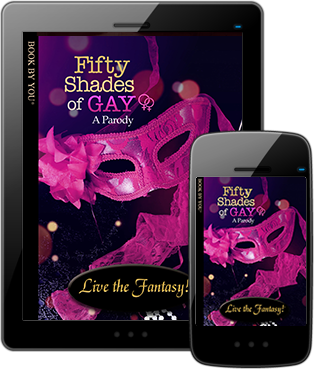 eBook Edition of Fifty Shades of Gay F/F