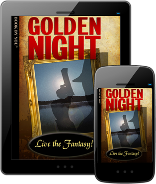 eBook Edition of Golden Night