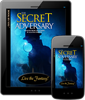 Purchase The Secret Adversary ebook.