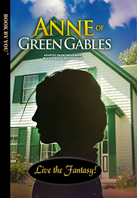 Questionnaire for Personalized Anne of Green Gables - add Book