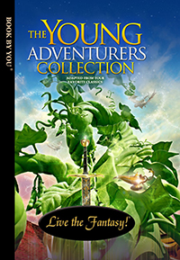 Personalized Book Preview | The Young Adventurers Collection | Book By You