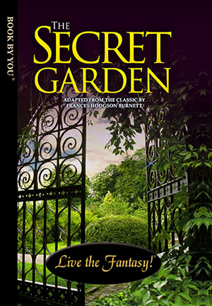 the secret garden original book cover