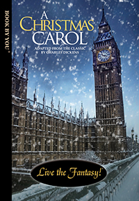 Explore details of A Christmas Carol, for book lovers.
