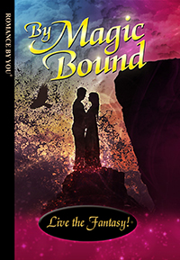 Explore details of By Magic Bound, for book lovers.