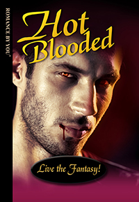 Learn more about our unique book, Hot Blooded.