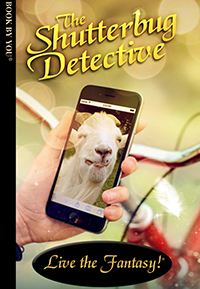 Explore details of The Shutterbug Detective, for book lovers.
