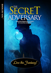 Learn more about our unique book, The Secret Adversary.