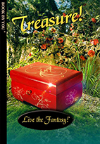 Thumbnail image of front book cover - Treasure!.