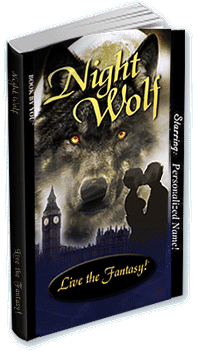 BookByYou Press Release: Personalized Novel Night Worlf