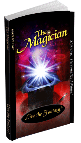 Purchase The Magician paperback.