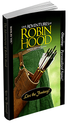 Paperback Edition of Robin Hood